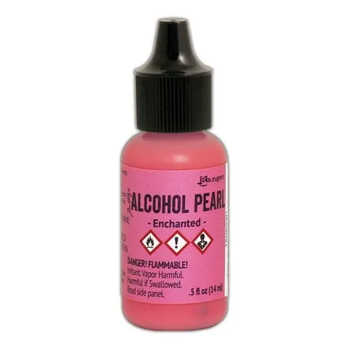 Alcohol Pearls Enchanted