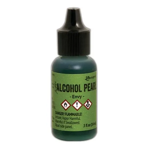 Alcohol Pearls Envy