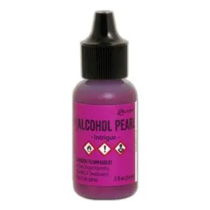 Alcohol Pearls Intrigue