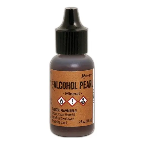 Alcohol Pearls Mineral