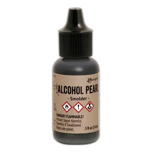 Alcohol Pearls Smolder