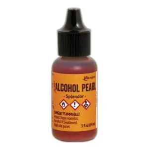 Alcohol Pearls Splendor