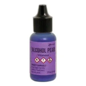 Alcohol Pearls Villainous