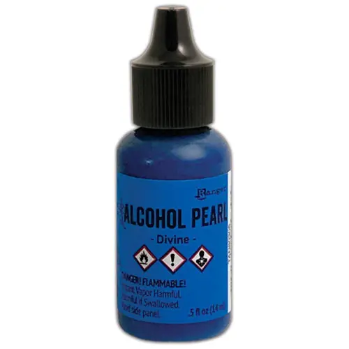 Alcohol Pearls Divine