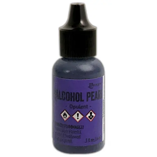 Alcohol Pearls Opulent