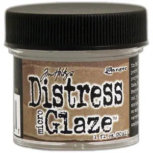 Tim Holtz Distress Micro Glaze