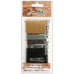 Tim Holtz Distress Collage Brush 1.75"