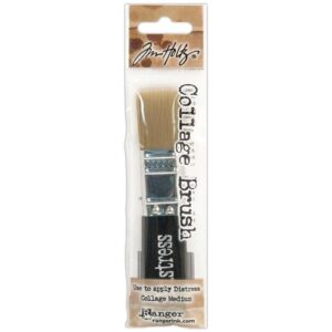 Tim Holtz Distress Collage Brush 0.75"