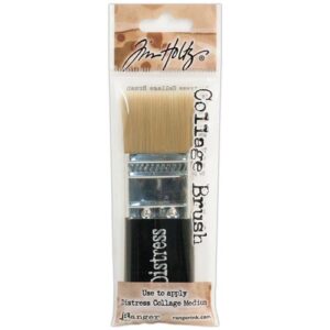 Tim Holtz Distress Collage Brush 1.25"