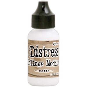 Tim Holtz Distress Collage Medium matte 1 once