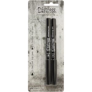 Tim Holtz Distress Crayon Encre Transparente