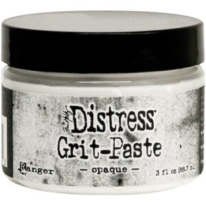 Tim Holtz Distress Grit Paste opaque