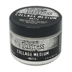 Tim Holtz Distress Collage Medium matte