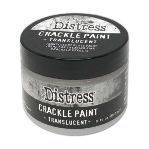 Tim Holtz Distress Crackle Paint Translucide