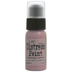 Tim Holtz Distress Paint Victorian Velvet