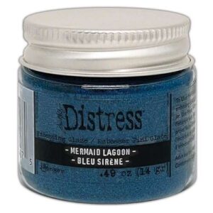 Distress Embossing Glaze Mermaid Lagoon