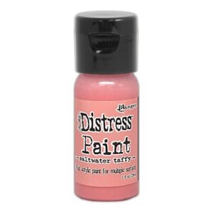 Tim Holtz Distress Paint Saltwater Taffy