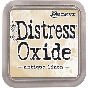 Distress Oxide Ink Antique Linen