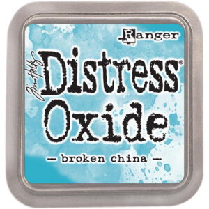 Distress Oxide Ink Broken China
