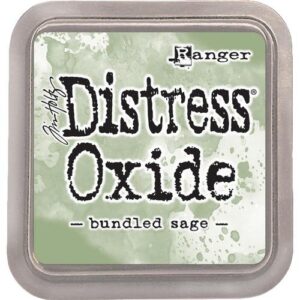 Distress Oxide Ink Bundled Sage