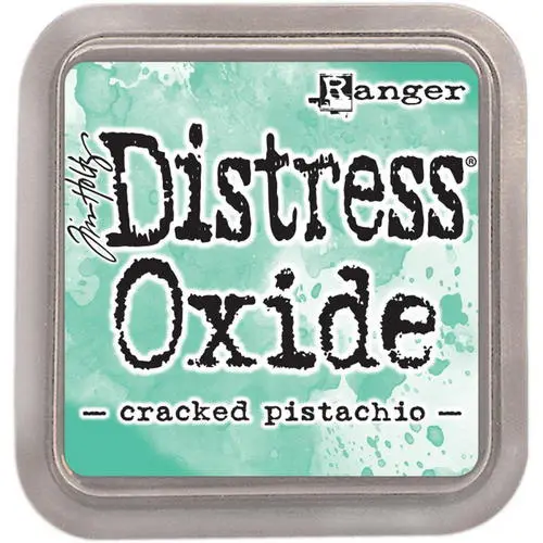 Distress Oxide Ink Cracked Pistachio