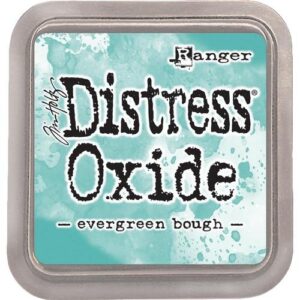 Distress Oxide Ink Evergreen Bough