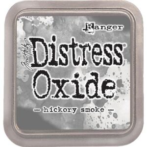 Distress Oxide Ink Hickory Smoke