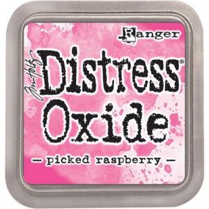 Distress Oxide Ink Picked Raspberry
