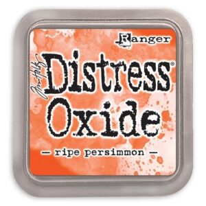 Distress Oxide Ink Ripe Persimmon