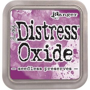 Distress Oxide Ink Seedless Preserves