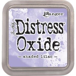 Distress Oxide Ink Shaded Lilac