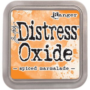 Distress Oxide Ink Spiced Marmalade