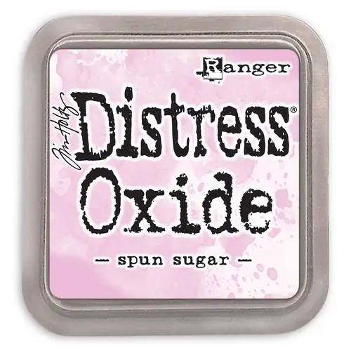 Distress Oxide Ink Spun Sugar