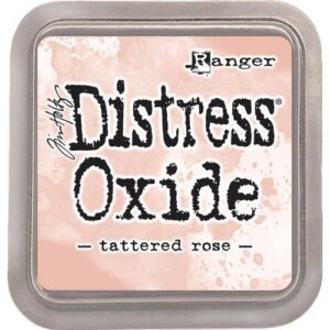 Distress Oxide Ink Tattered Rose