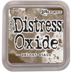 Distress Oxide Ink Walnut Stain