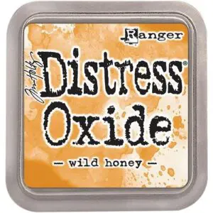 Distress Oxide Ink Wild Honey