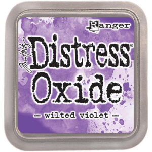 Distress Oxide Ink Wilted Violet