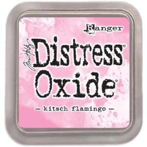 Distress Oxide Ink Kitsch Flamingo