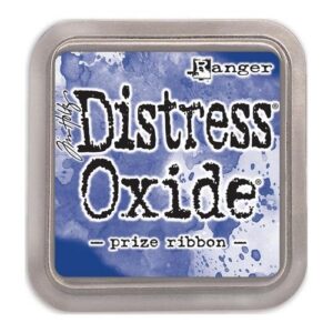 Distress Oxide Ink Prize Ribbon