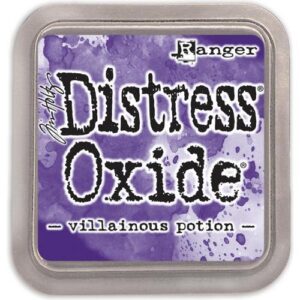 Distress Oxide Ink Villainous Potion