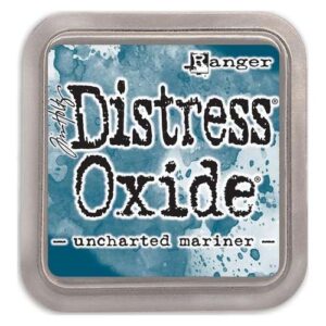 Distress Oxide Ink Uncharted Mariner