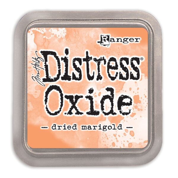 Distress Oxide Ink Dried Marigold