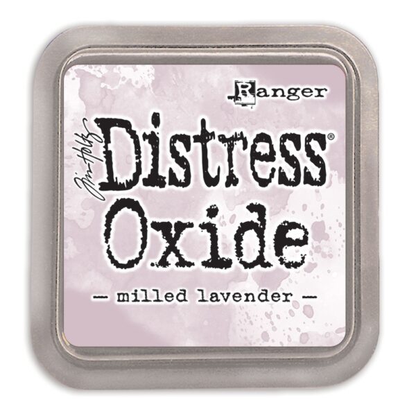 Distress Oxide Ink Milled Lavender