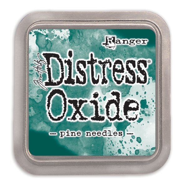 Distress Oxide Ink Pine Needles