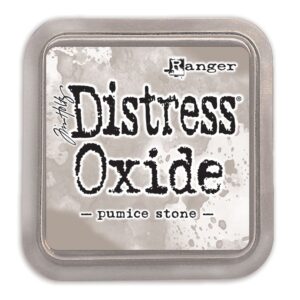 Distress Oxide Ink Pumice Stone