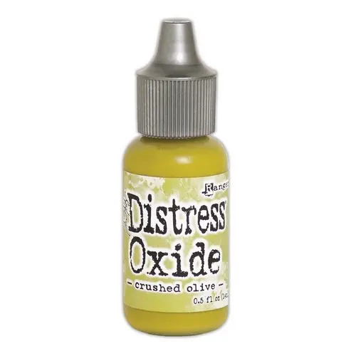 Recharge Distress Oxide Crushed Olive