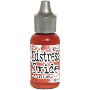Recharge Distress Oxide Fired Brick
