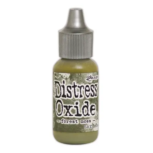 Recharge Distress Oxide Forest Moss