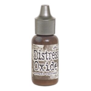 Recharge Distress Oxide Ground Espresso