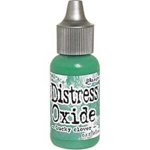 Recharge Distress Oxide Lucky Clover